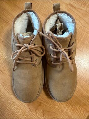 Men’s UGG Neumel in Chestnut